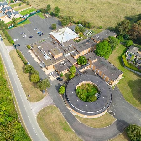 Milestone Peterborough Hotel A1M, Sure Hotel Collection By Best Western Stilton Exterior foto