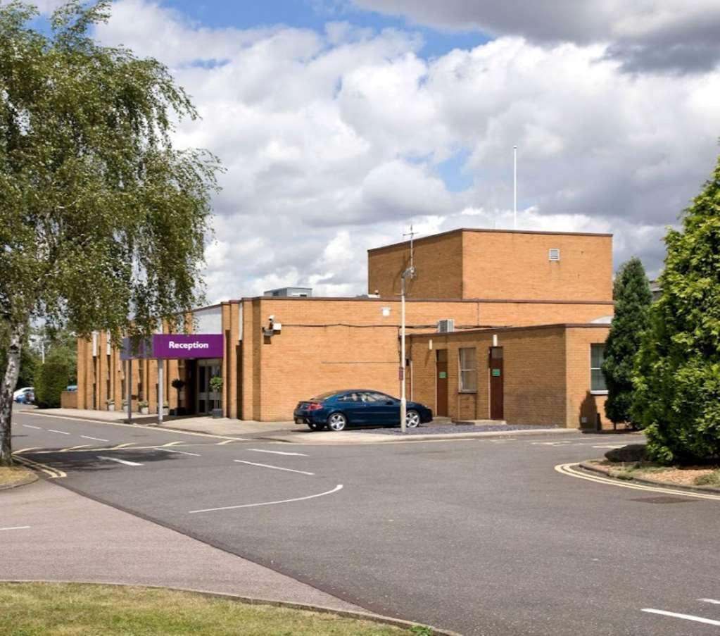 Milestone Peterborough Hotel A1M, Sure Hotel Collection By Best Western Stilton Exterior foto