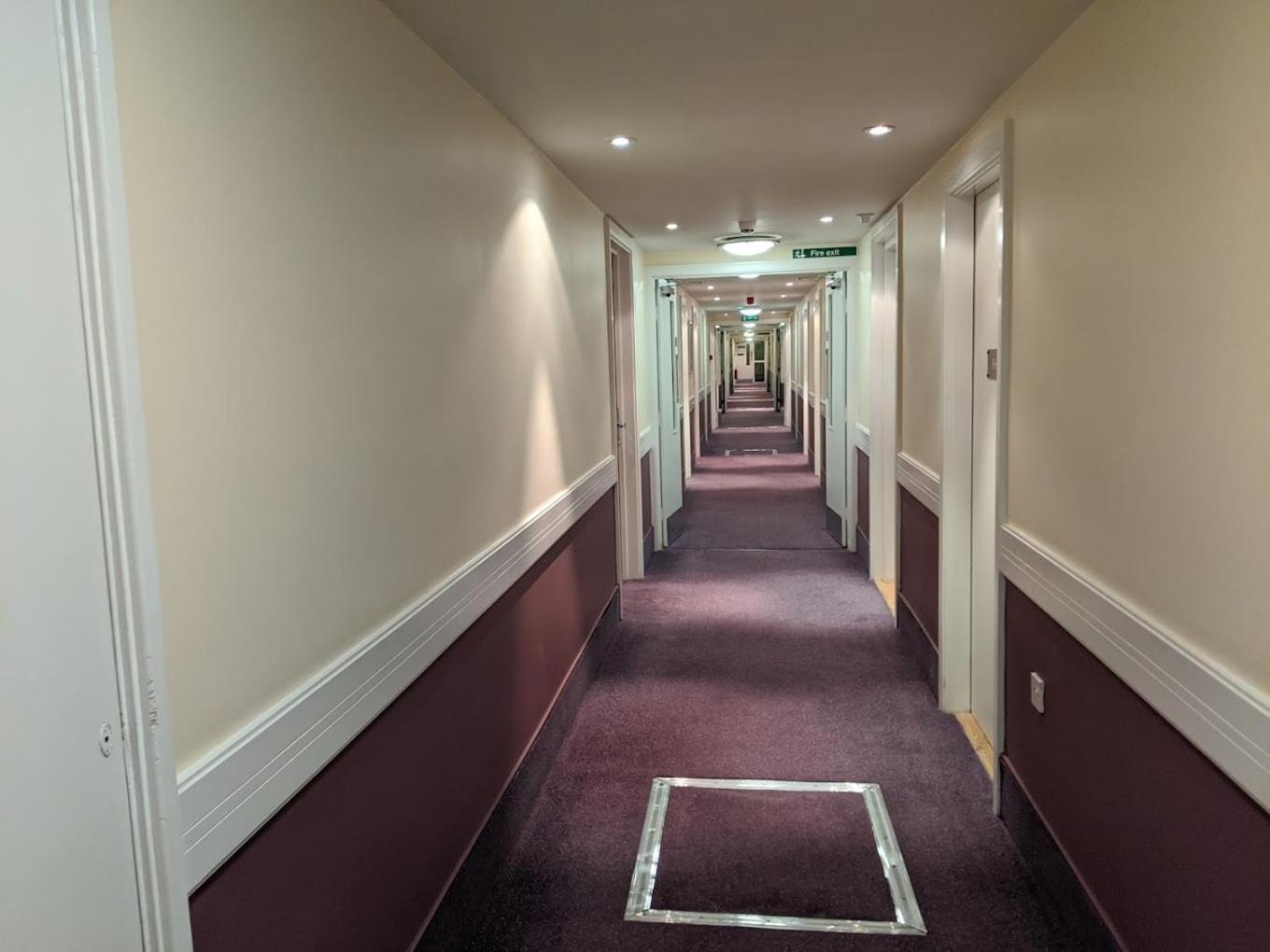 Milestone Peterborough Hotel A1M, Sure Hotel Collection By Best Western Stilton Exterior foto