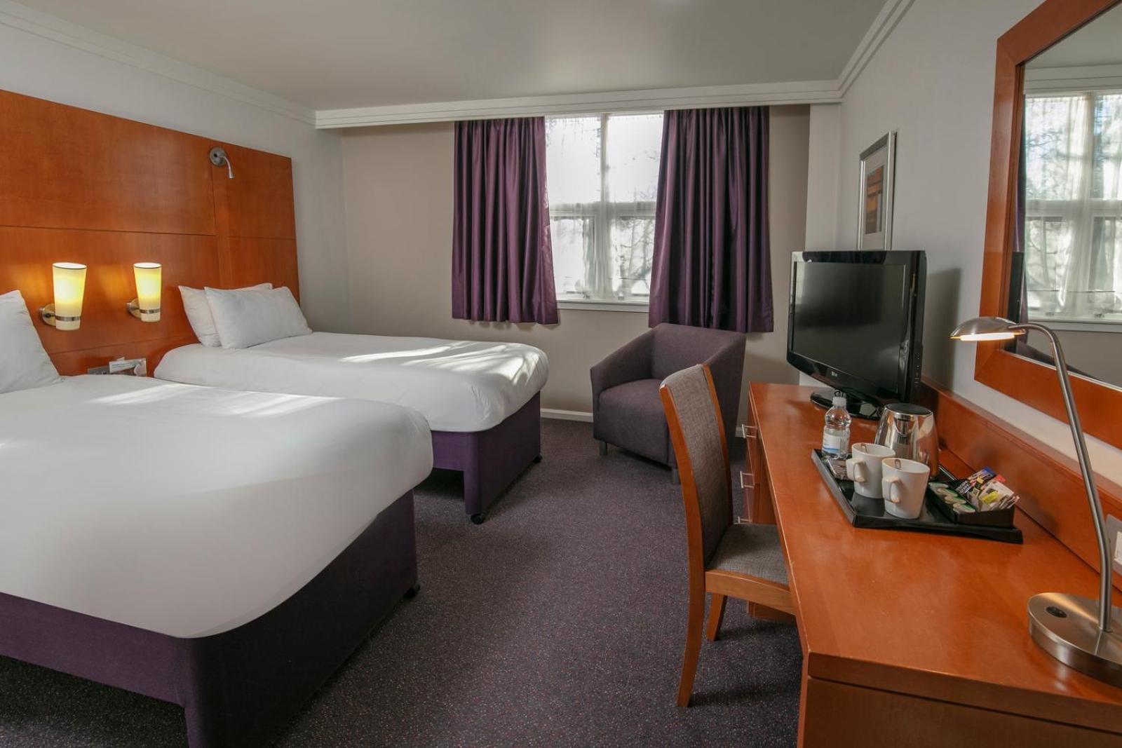 Milestone Peterborough Hotel A1M, Sure Hotel Collection By Best Western Stilton Exterior foto